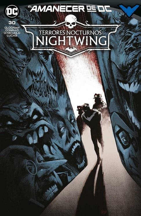 NIGHTWING # 30 | 9788410108721 | BECKY CLOONAN - MICHAEL W. CONRAD - DANIELE DI NICUOLO | Universal Cómics