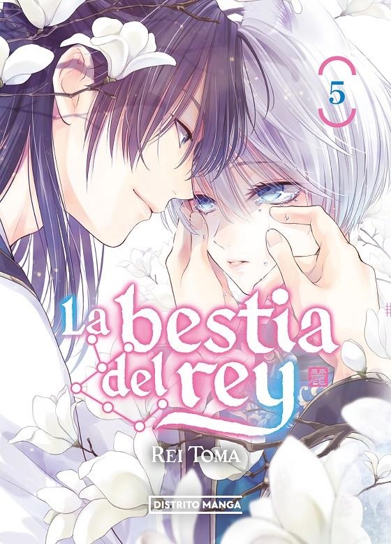 LA BESTIA DEL REY # 05 | 9788419290441 | REI TÔMA