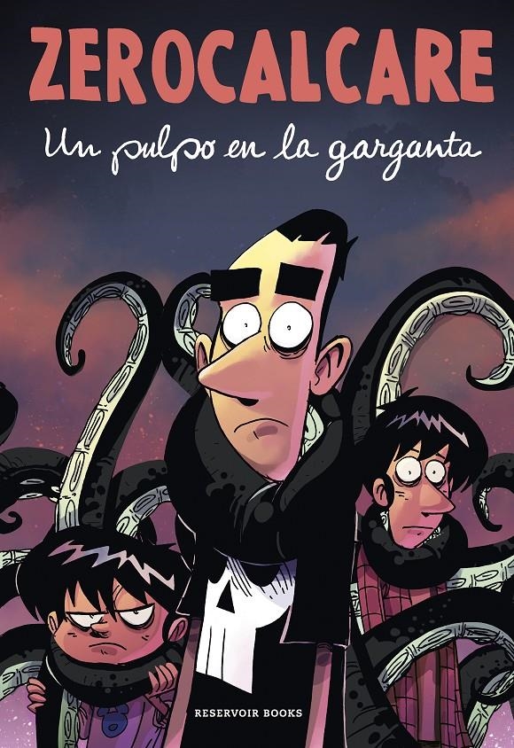 ZEROCALCARE # 06 UN PULPO EN LA GARGANTA | 9788418897979 | ZEROCALCARE | Universal Cómics