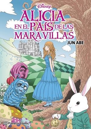 ALICIA EN EL PAÍS DE LAS MARAVILLAS | 9788411611008 | JUN ABE | Universal Cómics