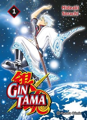 GINTAMA 3 EN 1 # 01 | 9788411611060 | HIDEAKI SORACHI | Universal Cómics