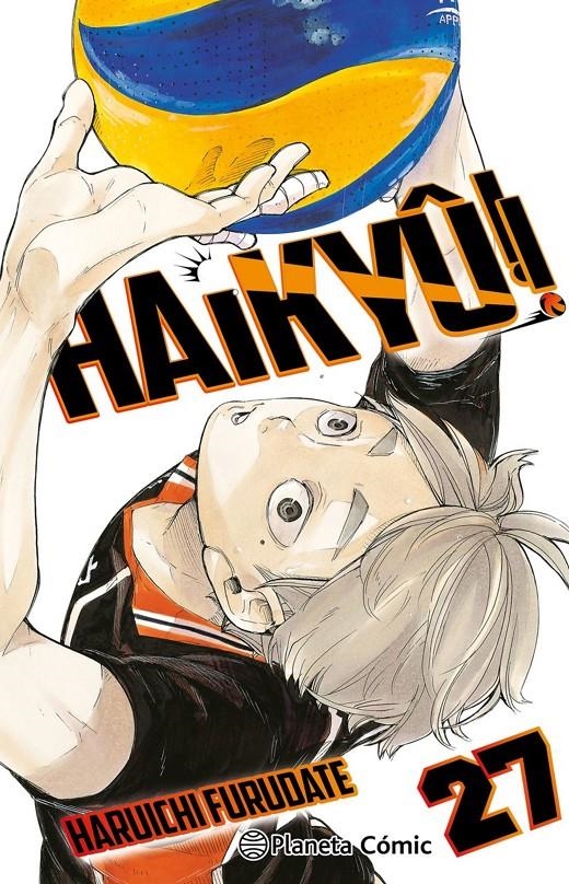 HAIKYÛ!! # 28 | 9788411611107 | HARUICHI FURUDATE