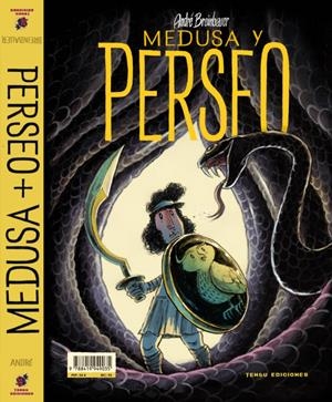 MEDUSA Y PERSEO | 9788419949035 | ANDRÉ BREINBAUER | Universal Cómics