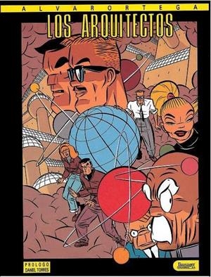 LOS ARQUITECTOS # 01 | 8485631374 | ALVARORTEGA