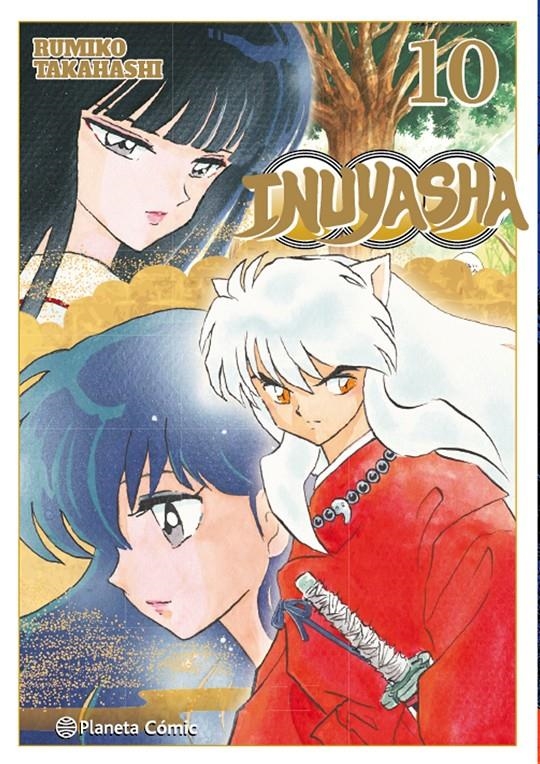 INUYASHA KANZENBAN # 10 | 9788411611121 | RUMIKO TAKAHASHI | Universal Cómics