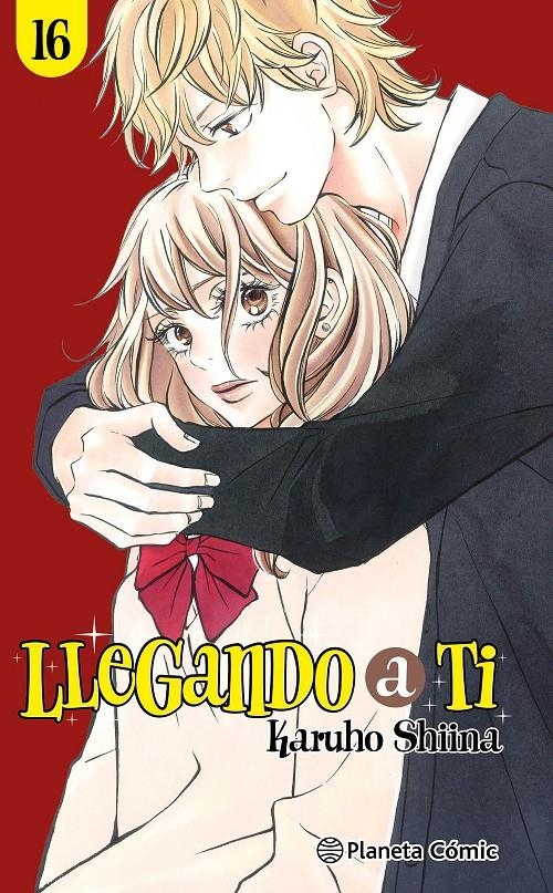 LLEGANDO A TÍ NUEVA EDICIÓN # 16 | 9788411403177 | KARUJO SHIINA | Universal Cómics