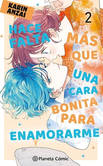 MY ANDROGYNOUS BOYFRIEND # 01 | 9788411403399 | KARIN ANZAI