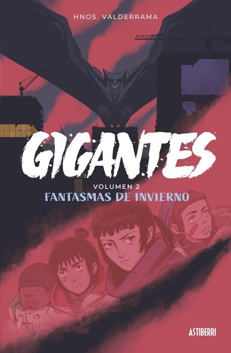 GIGANTES # 02 FANTASMAS DE INVIERNO | 9788419670465 | CARLOS VALDERRAMA - MIGUEL VALDERRAMA | Universal Cómics