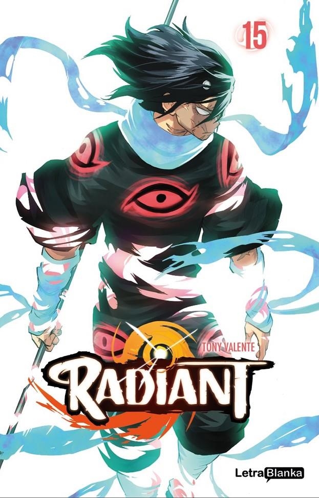 RADIANT # 15 | 9788412601787 | TONY VALENTE | Universal Cómics