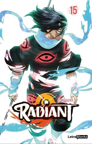 RADIANT # 15 | 9788412601787 | TONY VALENTE