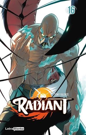 RADIANT # 16 | 9788412601794 | TONY VALENTE