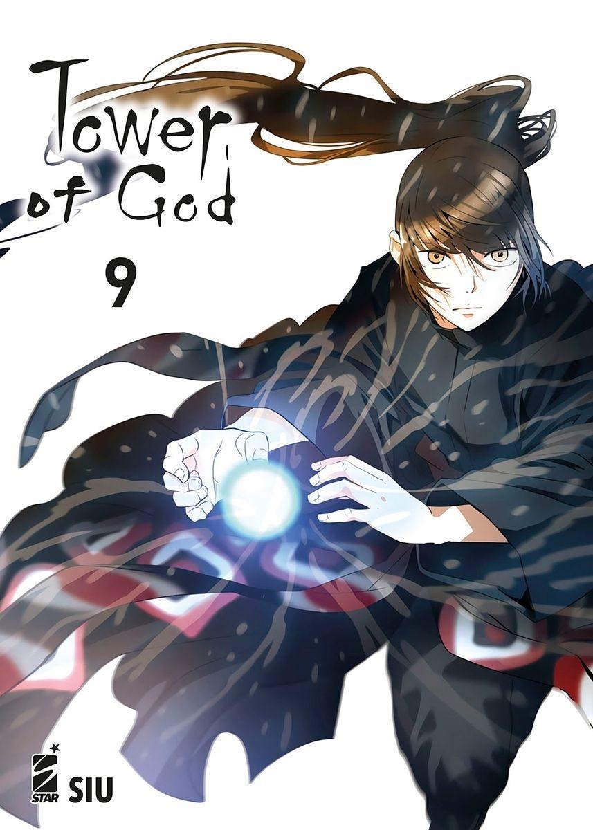 TOWER OF GOD # 09 | 9788410510081 | LEE JONG HUI | Universal Cómics