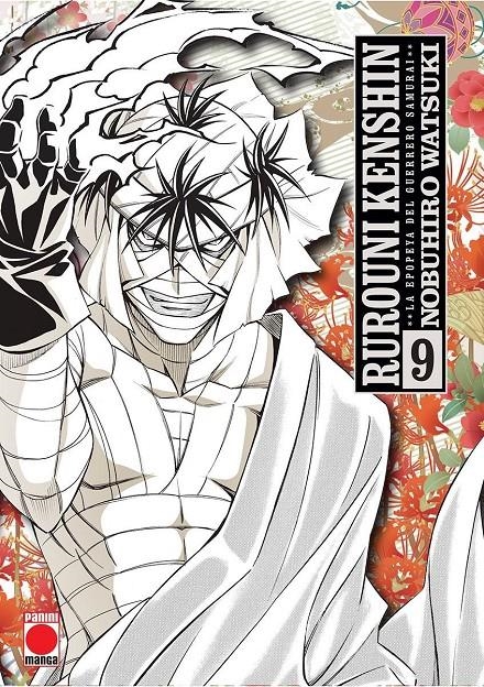 RUROUNI KENSHIN MAXIMUM # 09 LA EPOPEYA DEL GUERRERO SAMURAI | 9788410511156 | NOBUHIRO WATSUKI | Universal Cómics