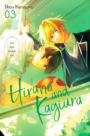 HIRANO Y KAGIURA # 03 | 9788410511200 | SHOU HARUSONO | Universal Cómics