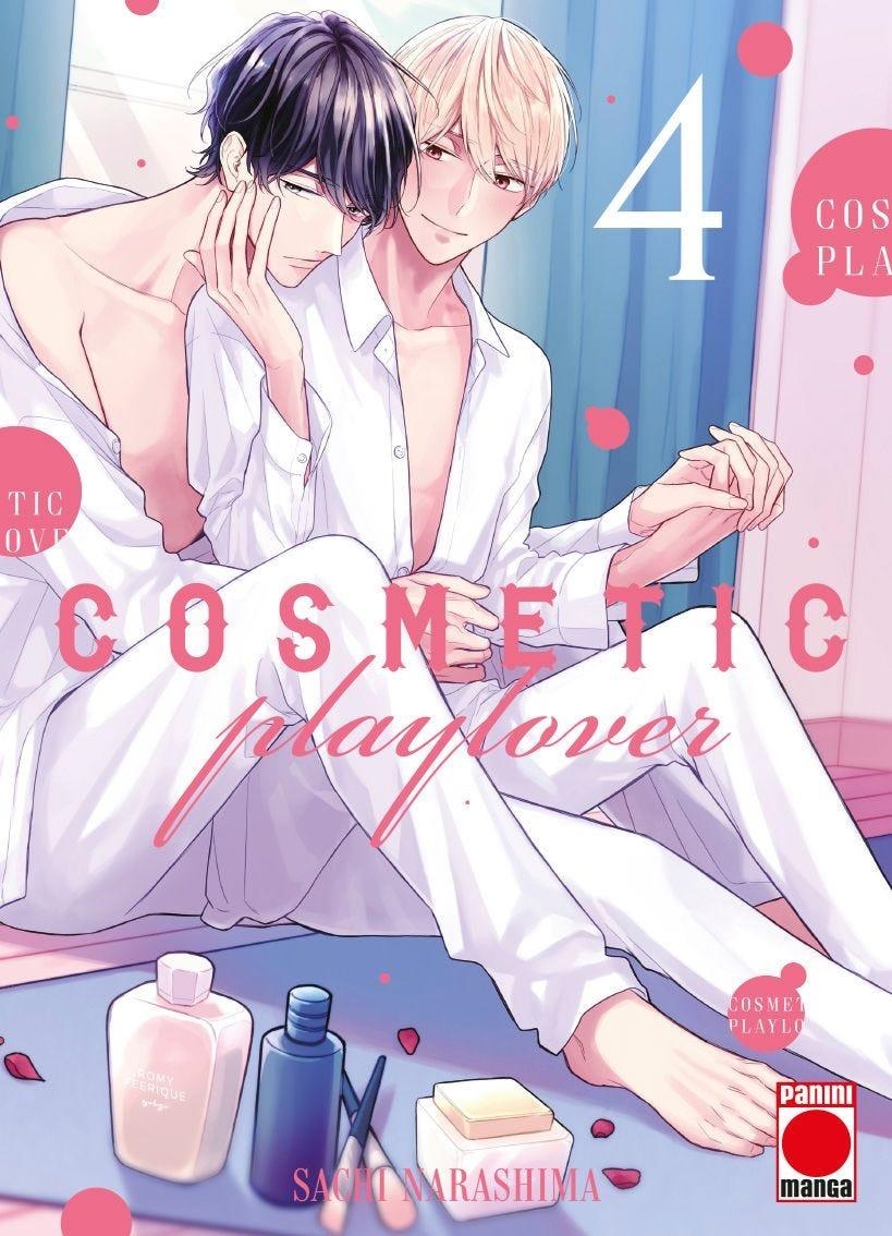 COSMETIC PLAYLOVER # 04 | 9788410510845 | SACHI NARASHIMA | Universal Cómics