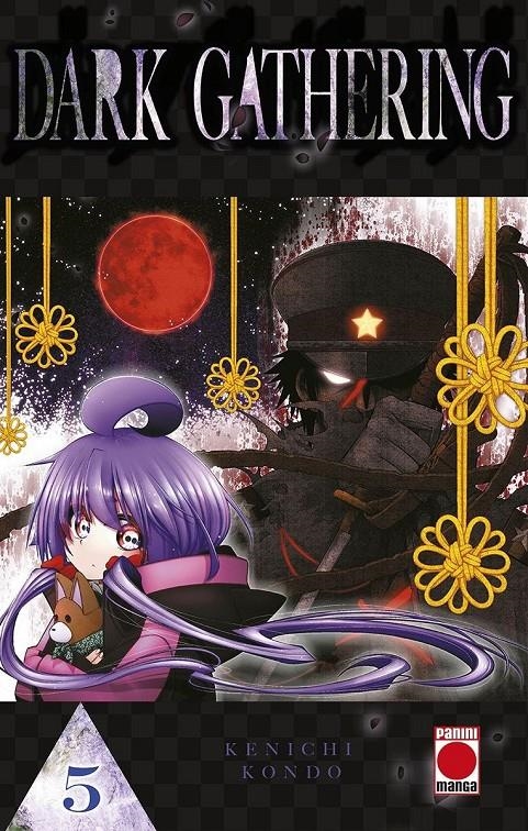 DARK GATHERING # 05 | 9788410510883 | KENICHI KONDO