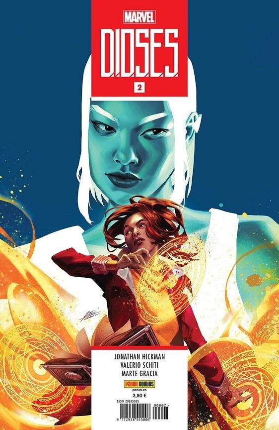 D.I.O.S.E.S. # 02 | 977293855500600002 | JONATHAN HICKMAN - VALERIO SCHITI