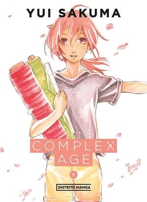 COMPLEX AGE # 06 | 9788419290939 | YUI SAKUMA | Universal Cómics