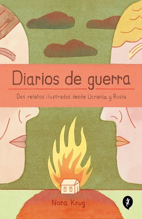 DIARIOS DE GUERRA | 9788419409287 | NORA KRUG