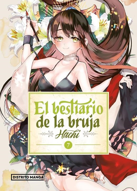 EL BESTIARIO DE LA BRUJA # 07 | 9788419412935 | HACHI