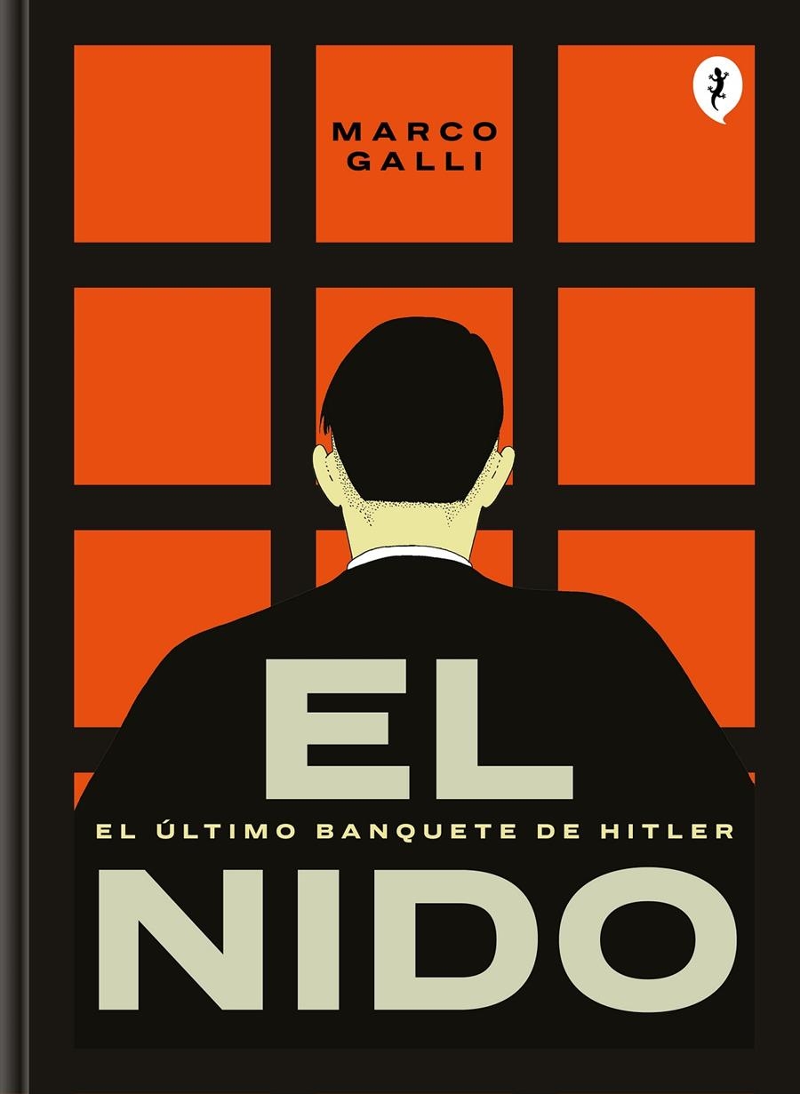 EL NIDO | 9788419409591 | MARCO GALLI | Universal Cómics