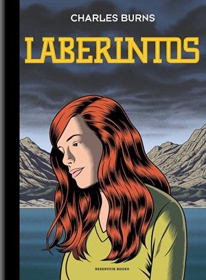 LABERINTOS # 03 | 9788419437792 | CHARLES BURNS | Universal Cómics