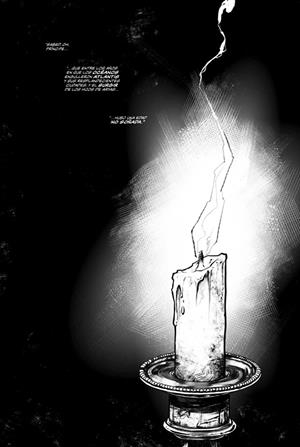 SANGRE BÁRBARA EDICIÓN SALVAJE EN BLANCO Y NEGRO | 9788412741940 | ROBERT E. HOWARD - EL TORRES - JOE BOCARDO - MANOLI MARTÍNEZ