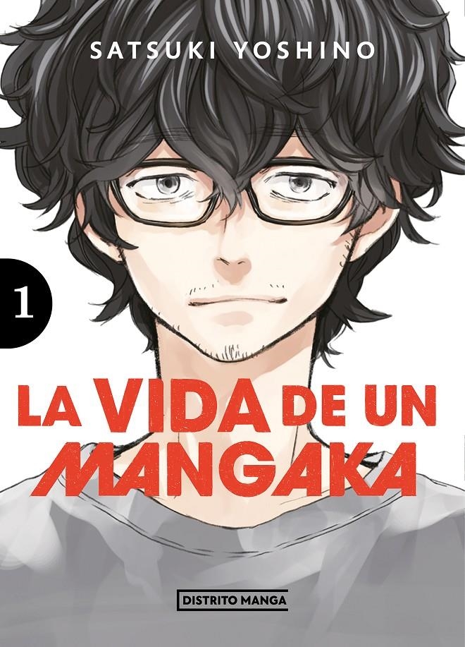 LA VIDA DE UN MANGAKA # 01 | 9788419290786 | SATSUKI YOSHINO | Universal Cómics