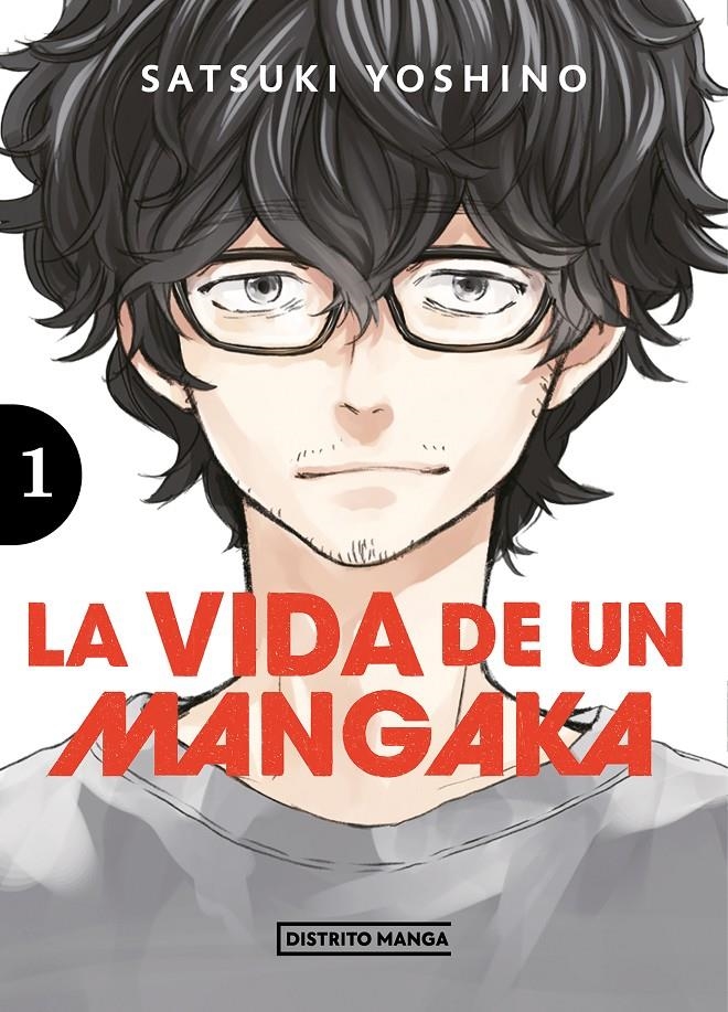 LA VIDA DE UN MANGAKA # 01 | 9788419290786 | SATSUKI YOSHINO
