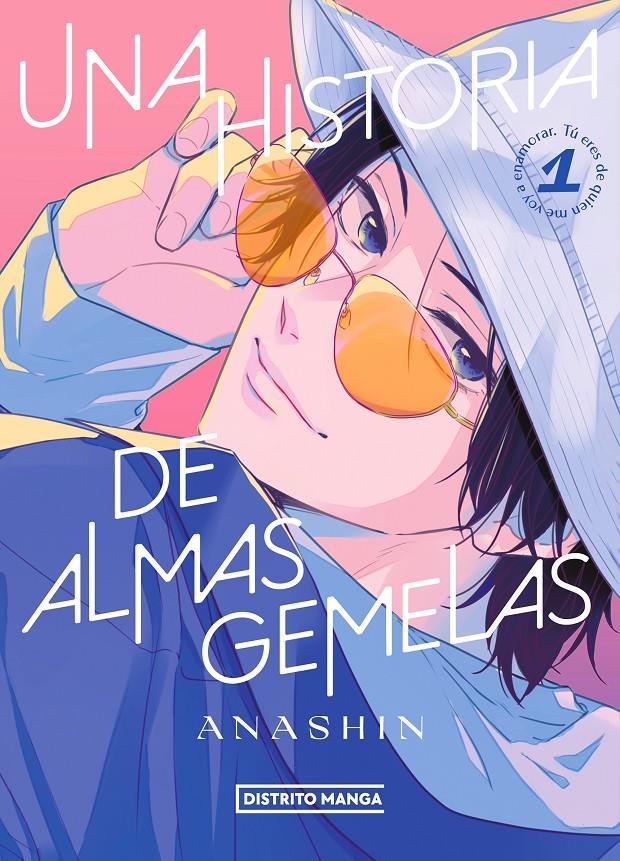 UNA HISTORIA DE ALMAS GEMELAS # 01 | 9788419686572 | ANASHIN | Universal Cómics