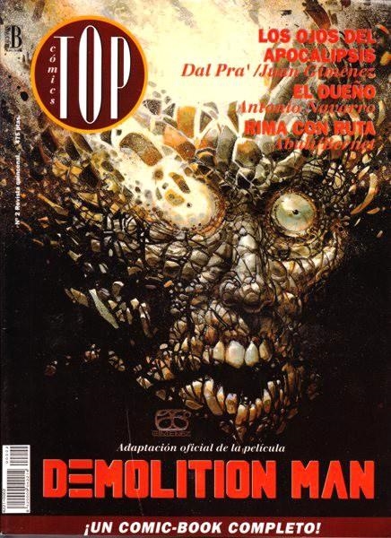 TOP COMICS # 002 | 842000904221400002 | VARIOS AUTORES