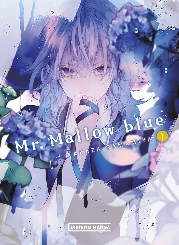 MR. MALLOW BLUE # 01 | 9788419686510 | AKAZA SAMAMIYA
