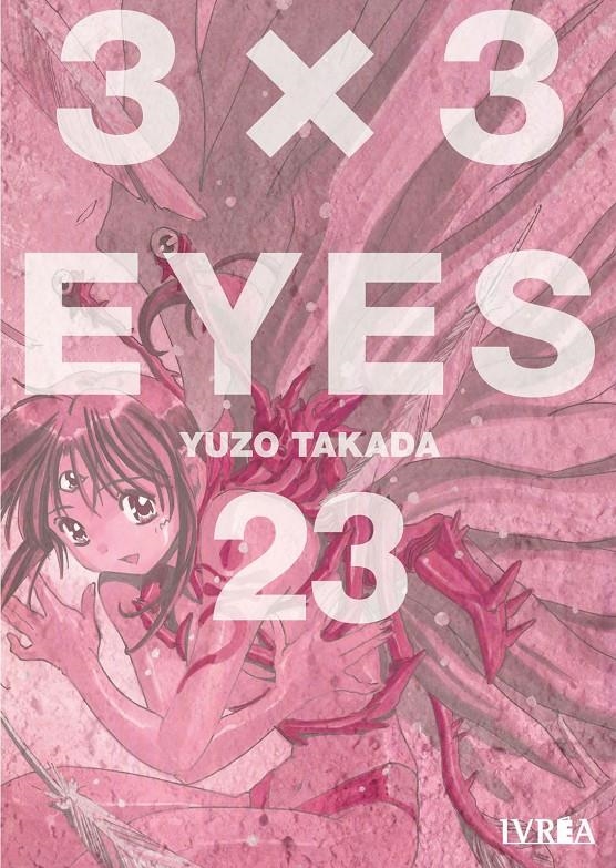 3 X 3 EYES # 23 | 9788410153110 | YUZO TAKADA | Universal Cómics