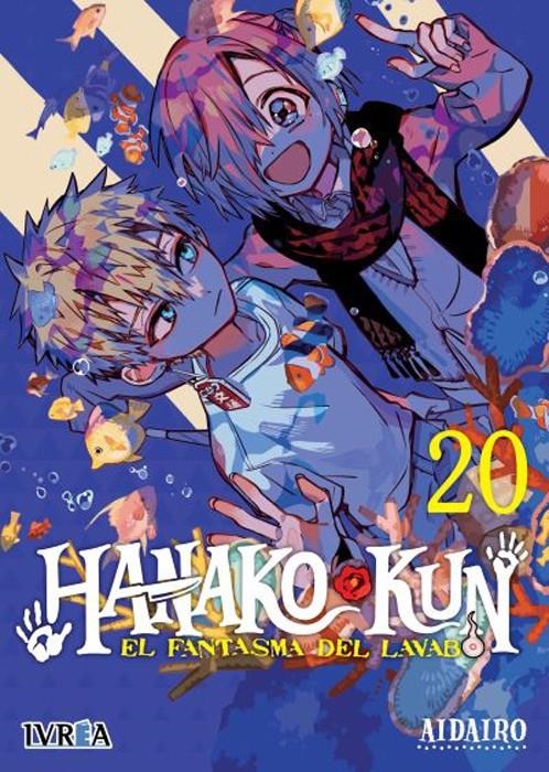 HANAKO-KUN, EL FANTASMA DEL LAVABO # 20 | 9788410153752 | AIDA IRO | Universal Cómics