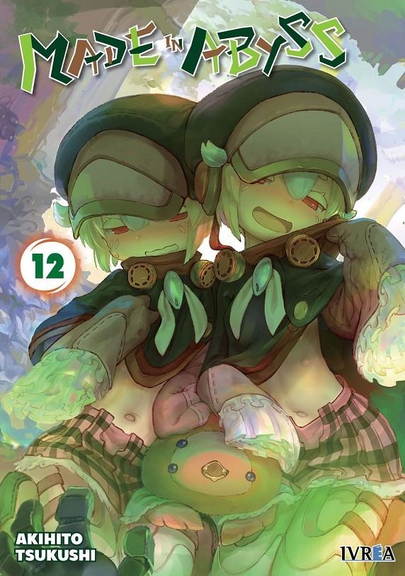 MADE IN ABYSS # 12 | 9788410153042 | AKIHITO TSUKUSHI | Universal Cómics