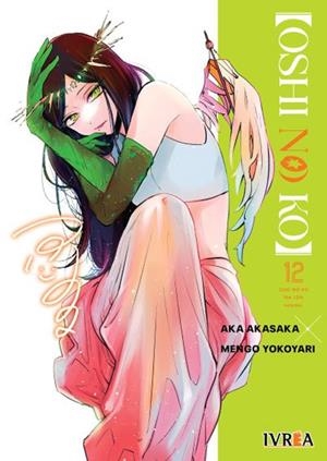 OSHI NO KO # 12 | 9788410153011 | AKA AKASAKA - MENGO YOKOYARI | Universal Cómics