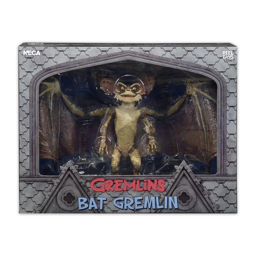 BAT GREMLIN DELUXE BOXED ACTION FIG. 15 CM GREMLINS (RE-RUN) | 0634482307571 | Universal Cómics