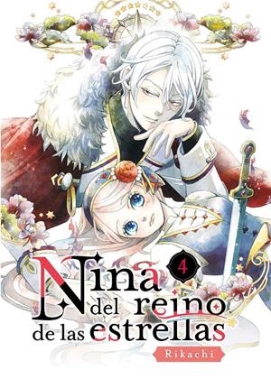 NINA DEL REINO DE LAS ESTRELLAS # 04 | 9788419986559 | RIKACHI | Universal Cómics