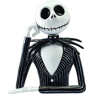 JACK BUSTO HUCHA 20 CM PESADILLA ANTES DE NAVIDAD | 0077764265112 | Universal Cómics