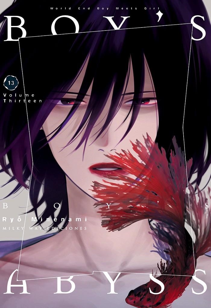 BOY'S ABYSS # 13 | 9788419914828 | MINENAMI RYO