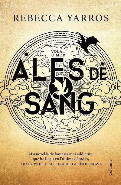 ALES DE SANG (EMPIRI 1) | 9788466431385 | REBECCA YARROS