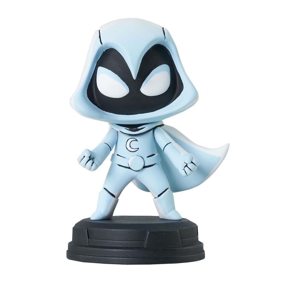 MOON KNIGHT STATUE 8 CM MARVEL ANIMATED STYLE  | 0699788848357