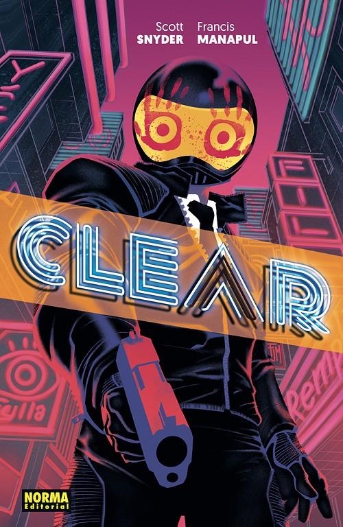 CLEAR | 9788467966848 | SCOTT SNYDER - FRANCIS MANAPUL