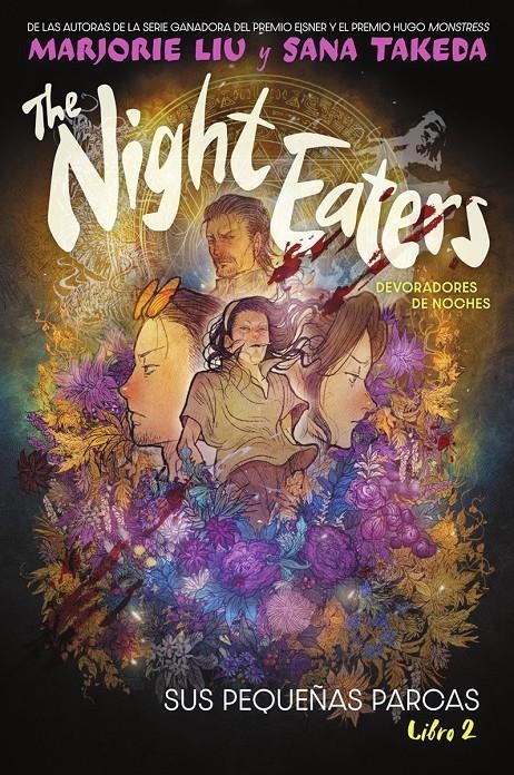 THE NIGHT EATERS # 02 DEVORADORES DE NOCHES | 9788467964486 | SANA TAKEDA - MARJORIE LIU | Universal Cómics