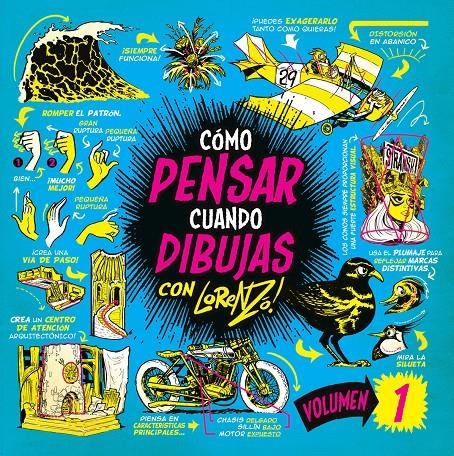 COMO PENSAR CUANDO DIBUJAS VOLUMEN # 01 | 9788467966831 | ETHERINGTON BROTHERS | Universal Cómics