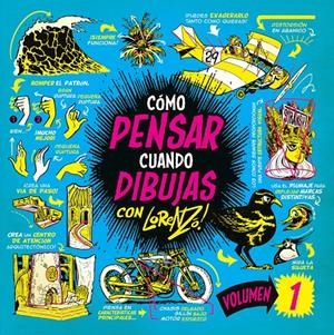 COMO PENSAR CUANDO DIBUJAS VOLUMEN # 01 | 9788467966831 | ETHERINGTON BROTHERS | Universal Cómics