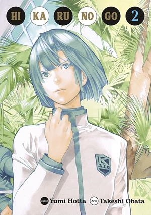 HIKARU NO GO # 02 | 9788467965803 | TAKESHI OBATA - YUMI HOTTA | Universal Cómics