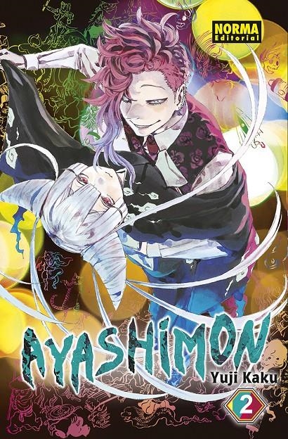 AYASHIMON # 02 | 9788467966206 | YUJI KAKU | Universal Cómics