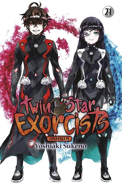 TWIN STAR EXORCISTS: ONMYOJI # 21 | 9788467965223 | YOSHIAKI SUKENO | Universal Cómics