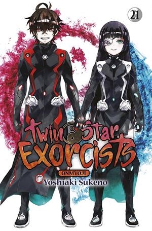 TWIN STAR EXORCISTS: ONMYOJI # 21 | 9788467965223 | YOSHIAKI SUKENO | Universal Cómics